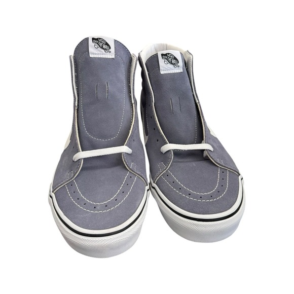 Vans Sk8 Hi Blue Granite/ True White VNOA4U3C2RM Men's 13 - Picture 2 of 6